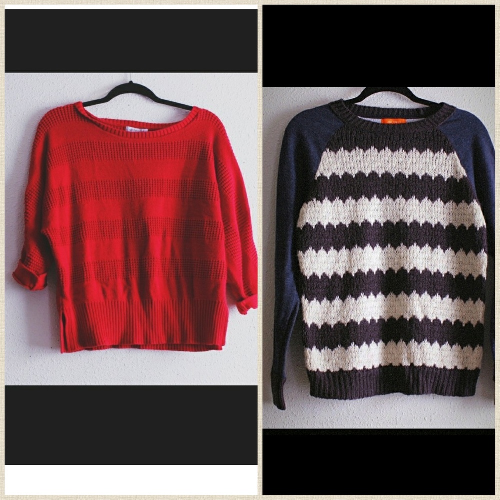 ❄FREE SHIPPING❄ Liz Claiborne X Joe Fresh Sweaters